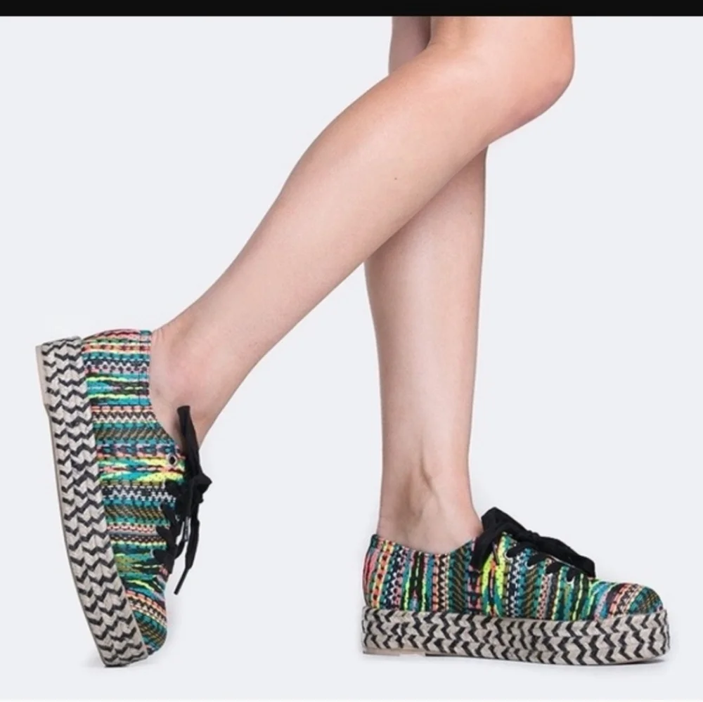 Circus by Sam Edelman platform shoes Size 8